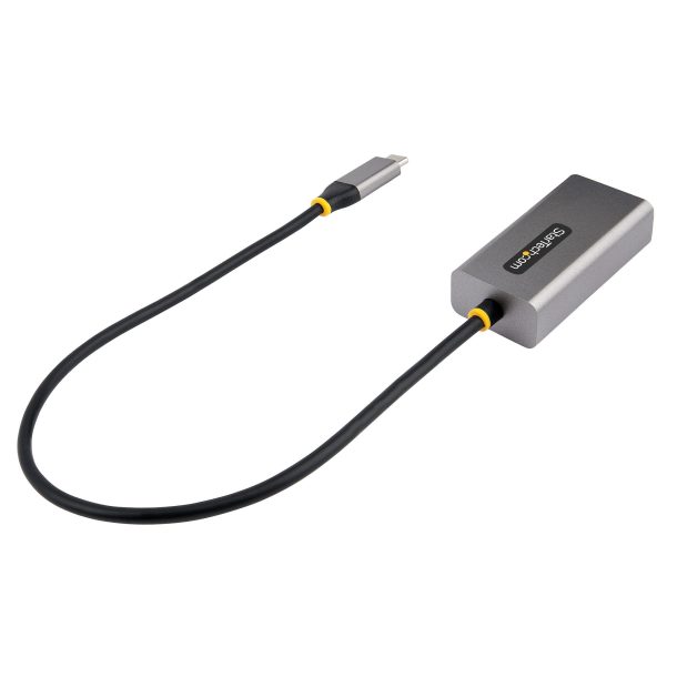 Alternative view of StarTech USB-C to Gigabit Ethernet Network Adapter - US1GC30B2