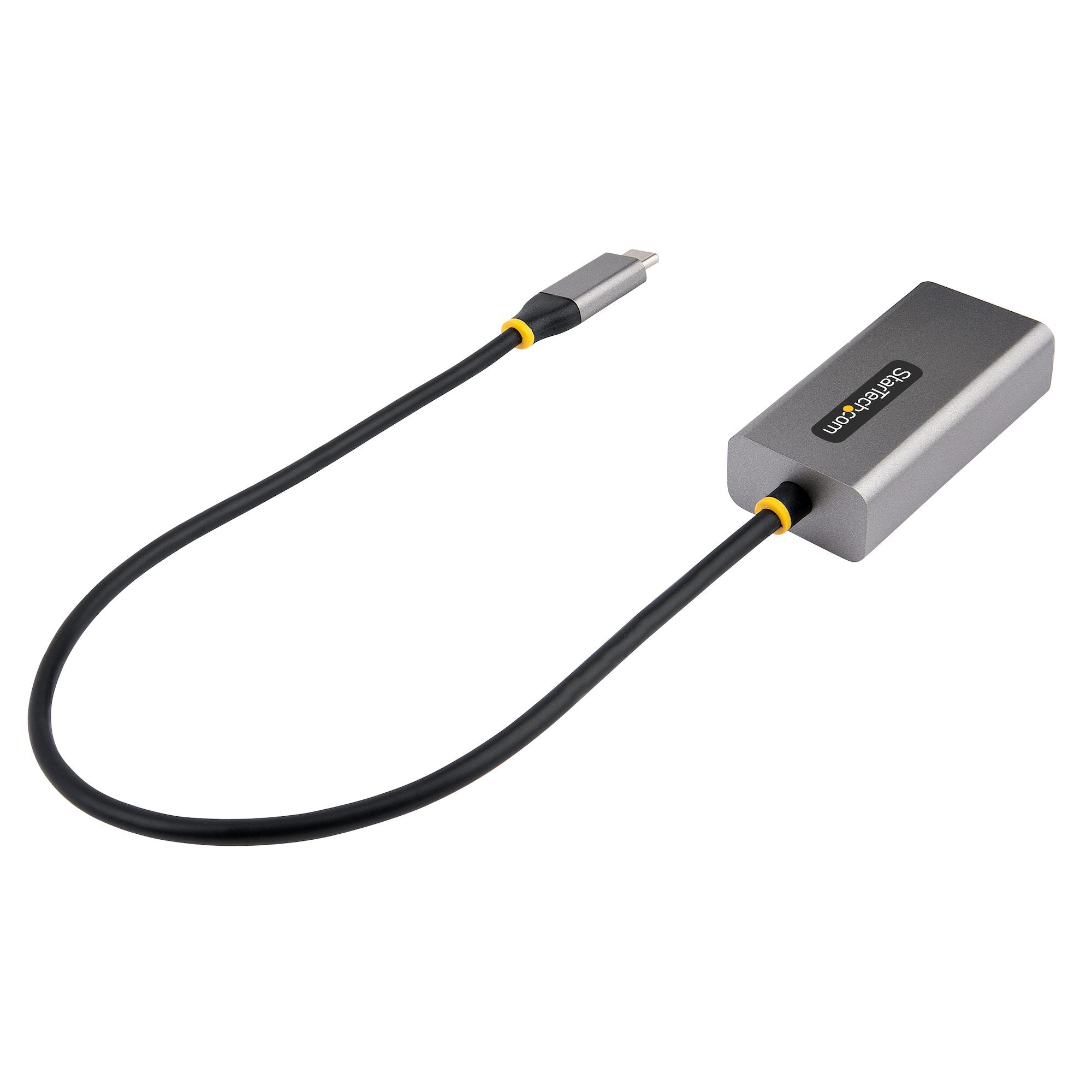 StarTech USB-C to Gigabit Ethernet Network Adapter - US1GC30B2 - Image 2