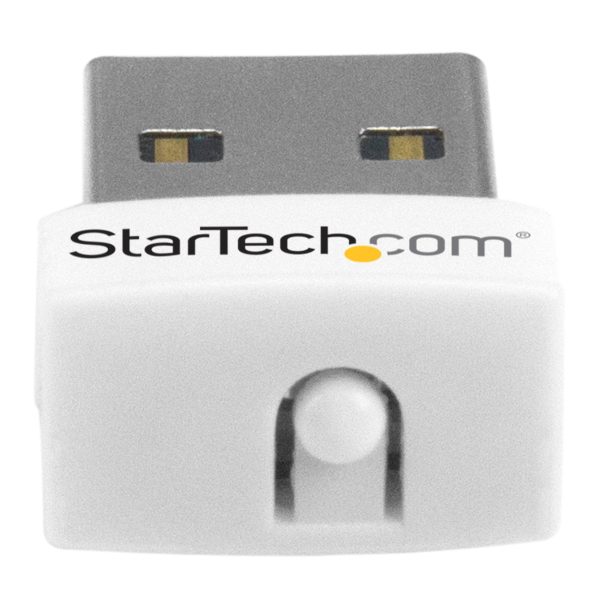 Alternative view of StarTech Network Card WLAN 150 Mbit/s - USB150WN1X1W