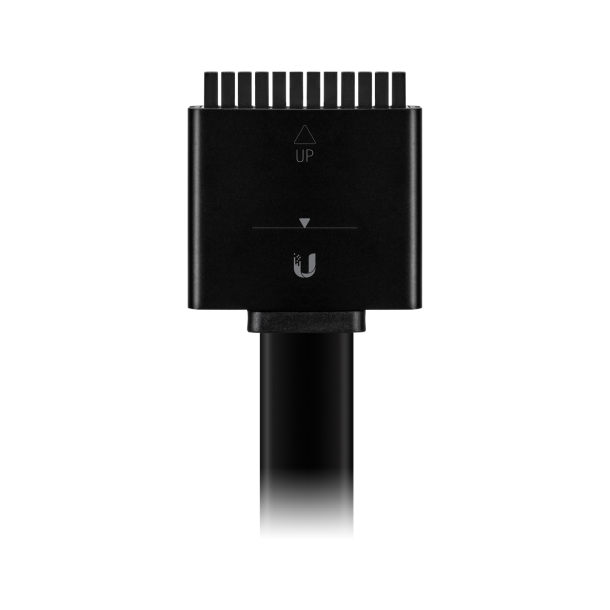 Alternative view of Ubiquiti UniFi SmartPower Cable 1.5 m | USP-CABLE