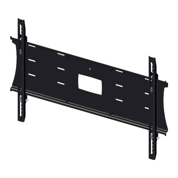 Unicol PZX9 Wall Mount For Screens 71" To 110"
