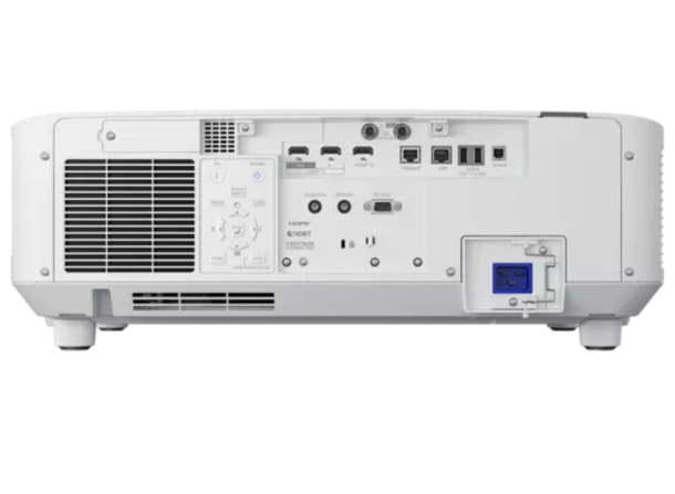 Alternative view of Epson EB-PQ2216W 4K Projector - 16000 Lumens