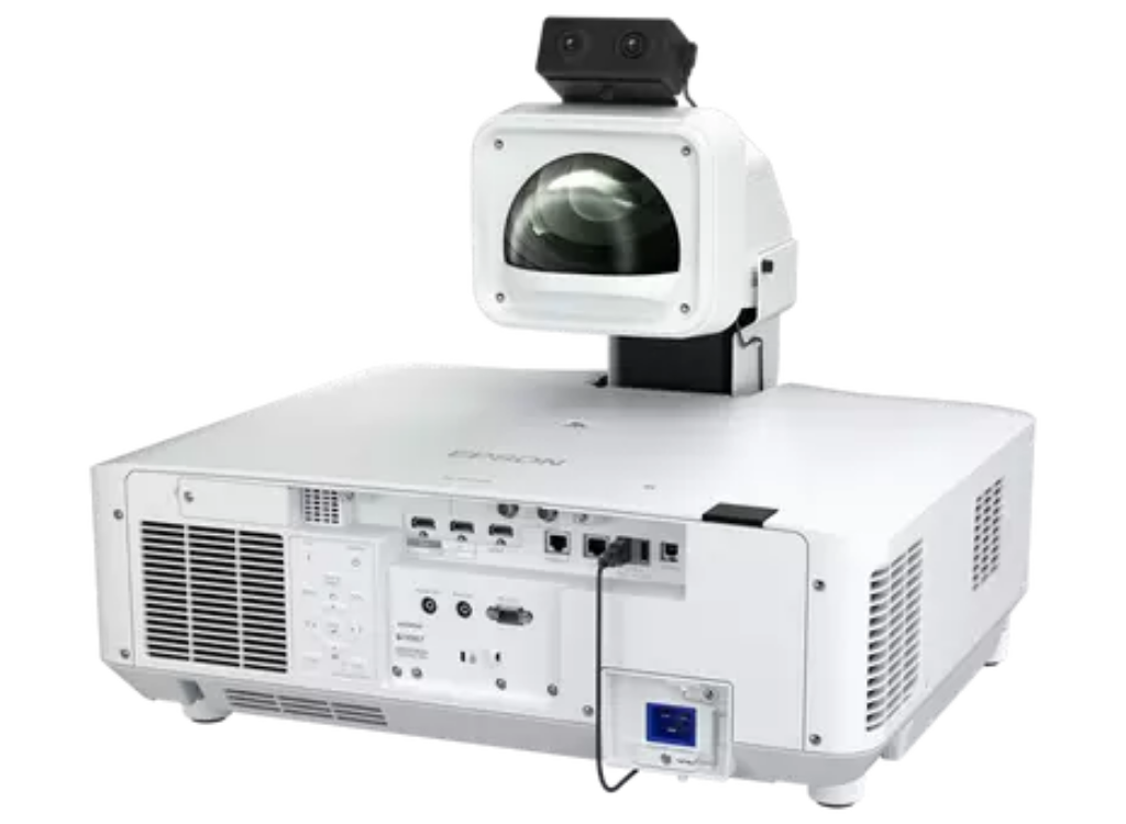 Epson EB-PQ2216W 4K Projector - 16000 Lumens - Image 3