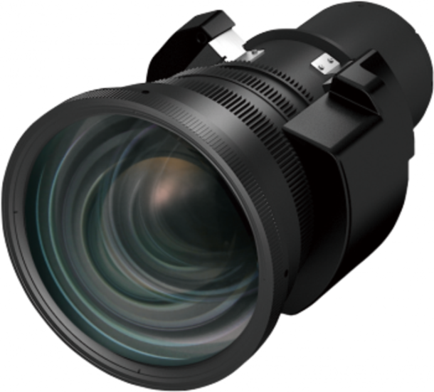 Epson ELPLU04 0.87-1.05 Short Throw 2 Zoom Projector Lens | V12H004U04