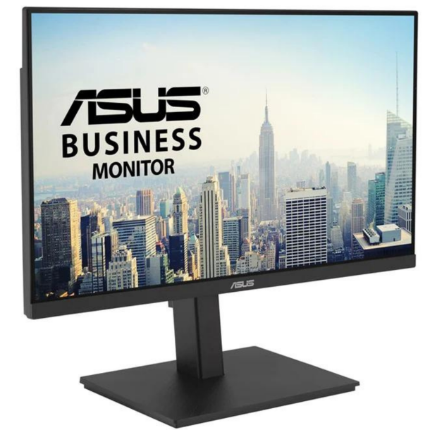 Alternative view of Asus VA24ECPSN 24" Full HD IPS 75Hz Docking Monitor