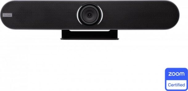 ViewSonic VB-CAM-201-2 4K Ultra HD All-In-One Conference Camera