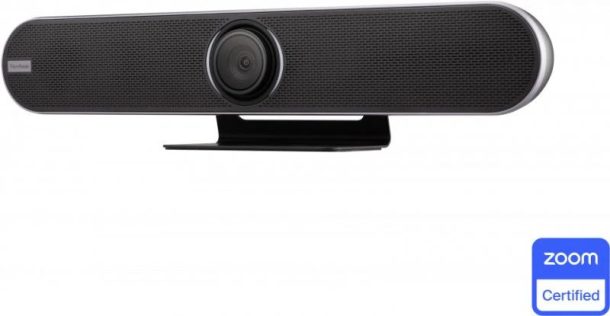 Alternative view of ViewSonic VB-CAM-201-2 4K Ultra HD All-In-One Conference Camera