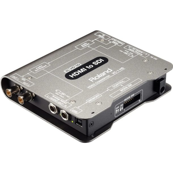 Alternative view of Roland HDMI to SDI Video Converter | VC-1-HS