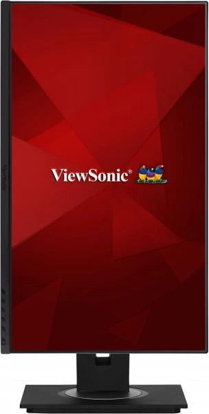 ViewSonic VG2448A-2 24" SuperClear® IPS Frameless Monitor with Advanced Ergonomics - Image 5