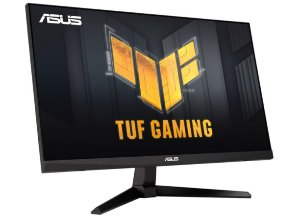 Alternative view of ASUS TUF Gaming VG246H1A 23.8" 100Hz 0.5ms Full HD Gaming Monitor