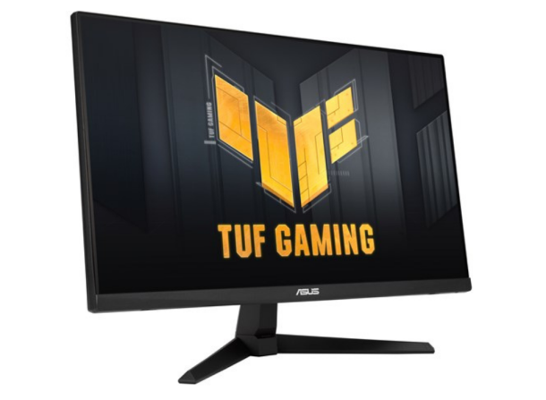 Alternative view of ASUS TUF Gaming 23.8" 270Hz 1ms Full HD Gaming Monitor | VG249QM1A
