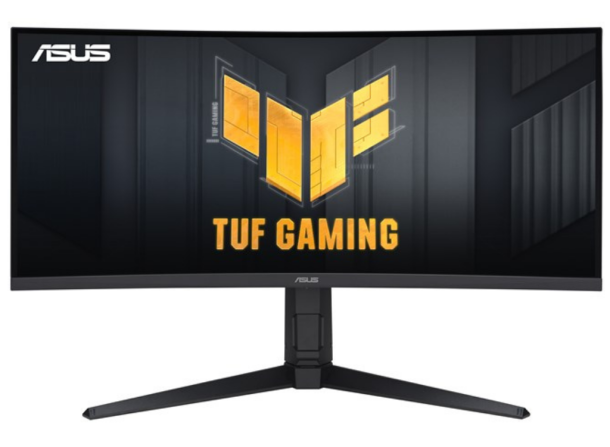 ASUS TUF Gaming 34" 100Hz 1ms UWQHD Gaming Monitor | VG34VQEL1A