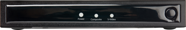 StarTech S-Video or Composite to HDMI Converter with Audio | VID2HDCON2