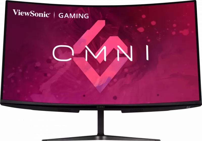 ViewSonic 32" 165Hz Curved HD Gaming Monitor | VX3218-PC-MHD - Image 3