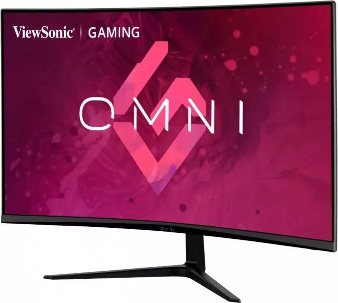 ViewSonic 32" 165Hz Curved HD Gaming Monitor | VX3218-PC-MHD - Image 4