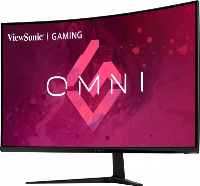 ViewSonic 32" 165Hz Curved HD Gaming Monitor | VX3218-PC-MHD - Image 5