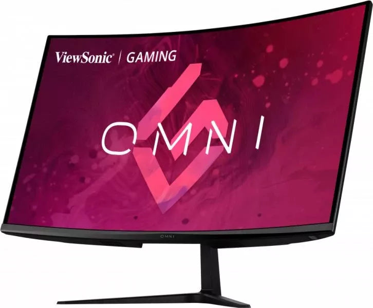 ViewSonic 32" 165Hz Curved HD Gaming Monitor | VX3218-PC-MHD - Image 6