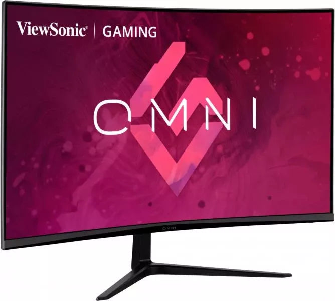 ViewSonic 32" 165Hz Curved HD Gaming Monitor | VX3218-PC-MHD - Image 7