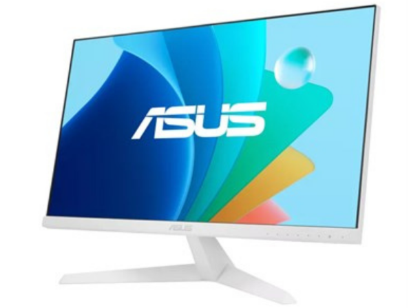 Alternative view of ASUS 23.8" 100Hz 1ms Full HD Desktop Monitor | VY249HF-W