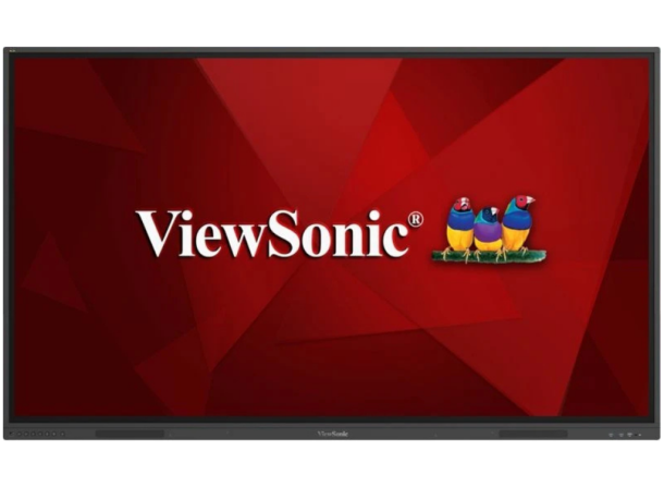 ViewSonic ViewBoard IFP75G1 Genesis Series 75" 4K OS-Free Interactive Display
