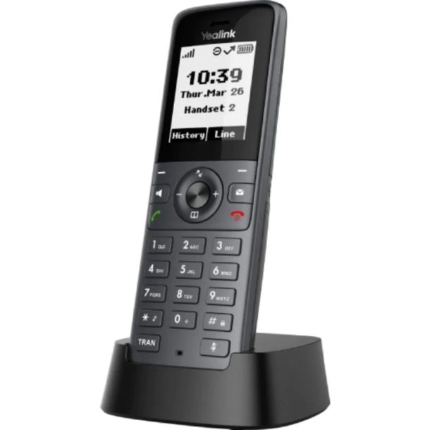 Yealink Cordless DECT Handset | W71H