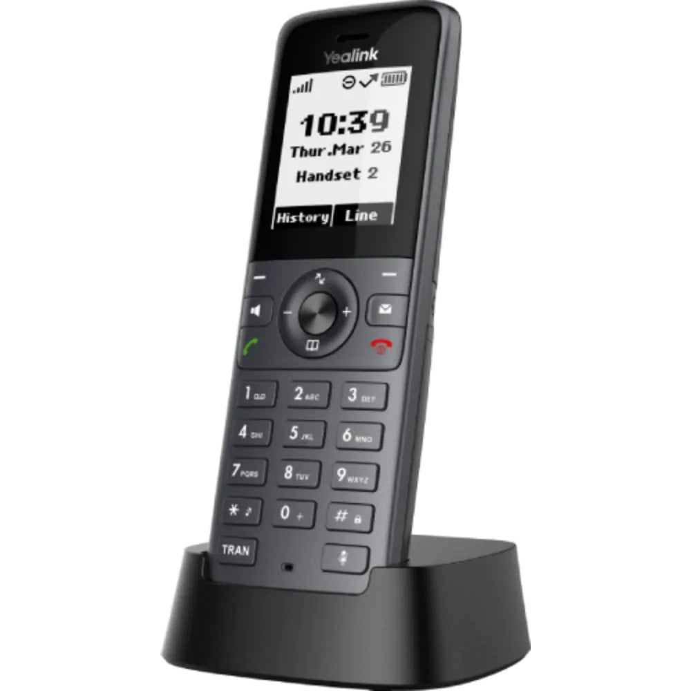 Yealink Cordless DECT Handset | W71H