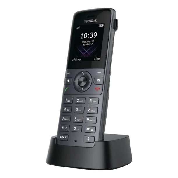 Alternative view of Yealink DECT Phone System | W74P