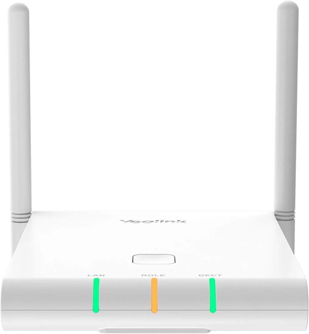 Yealink Cordless IP Multi-Cell DECT Manager | W90DM