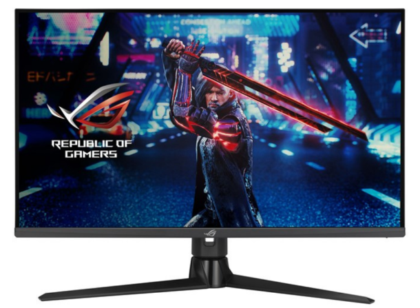 ASUS ROG Strix 32" 160Hz 1ms 4K Ultra HD Desktop Monitor | XG32UQ