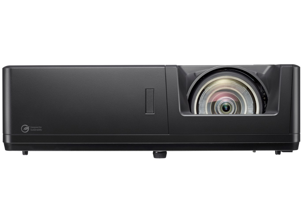 Optoma ZK608TST High Brightness Short Throw 4K UHD Professional Laser Projector - 6000 Lumens - Image 6