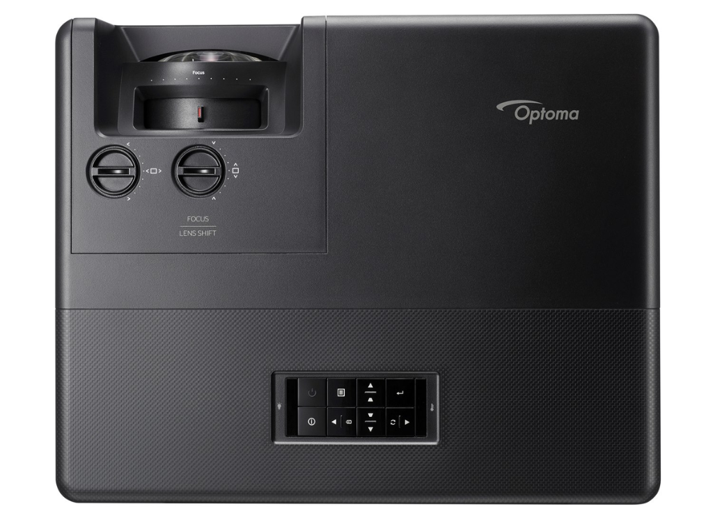 Optoma ZK608TST High Brightness Short Throw 4K UHD Professional Laser Projector - 6000 Lumens - Image 7