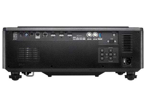 Alternative view of Optoma ZK810TST High Brightness Professional 4K UHD Laser Projector - 8500 Lumens