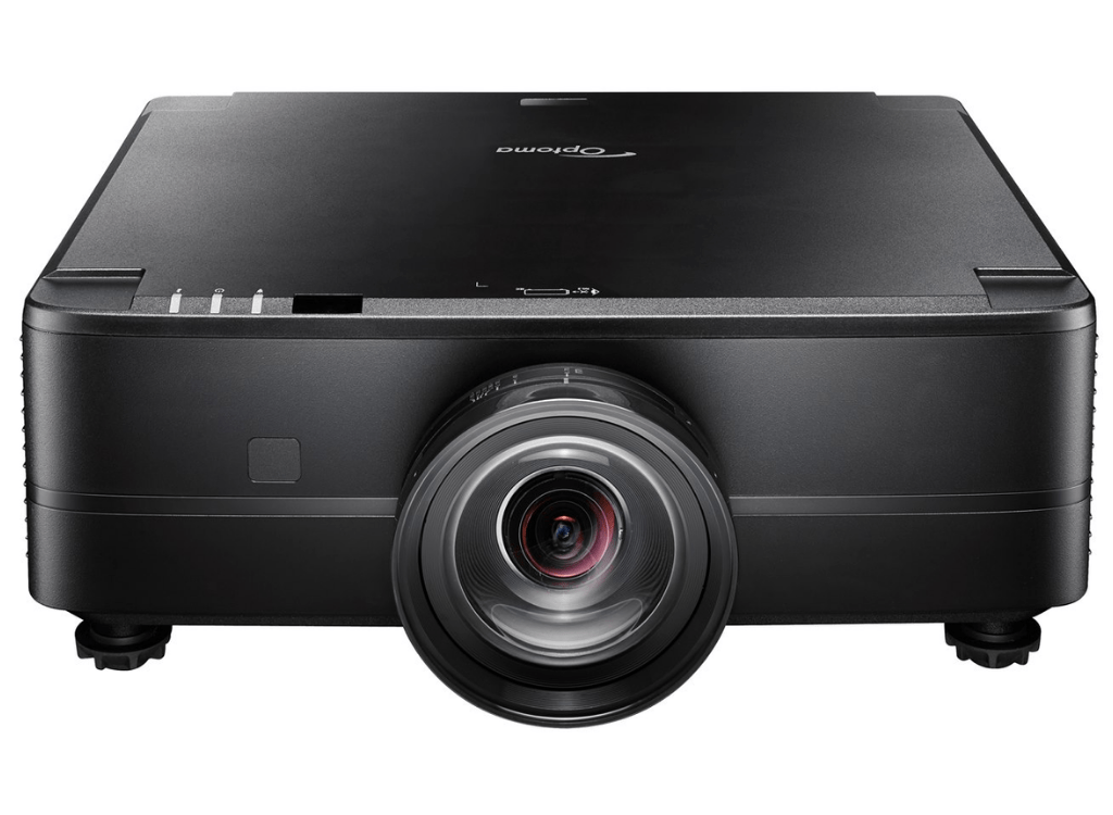 Optoma ZK810TST High Brightness Professional 4K UHD Laser Projector - 8500 Lumens - Image 3