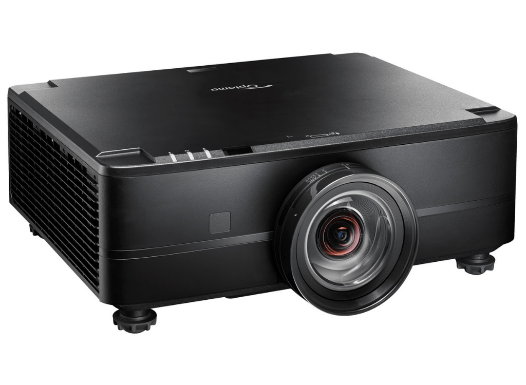 Optoma ZK810TST High Brightness Professional 4K UHD Laser Projector - 8500 Lumens - Image 4