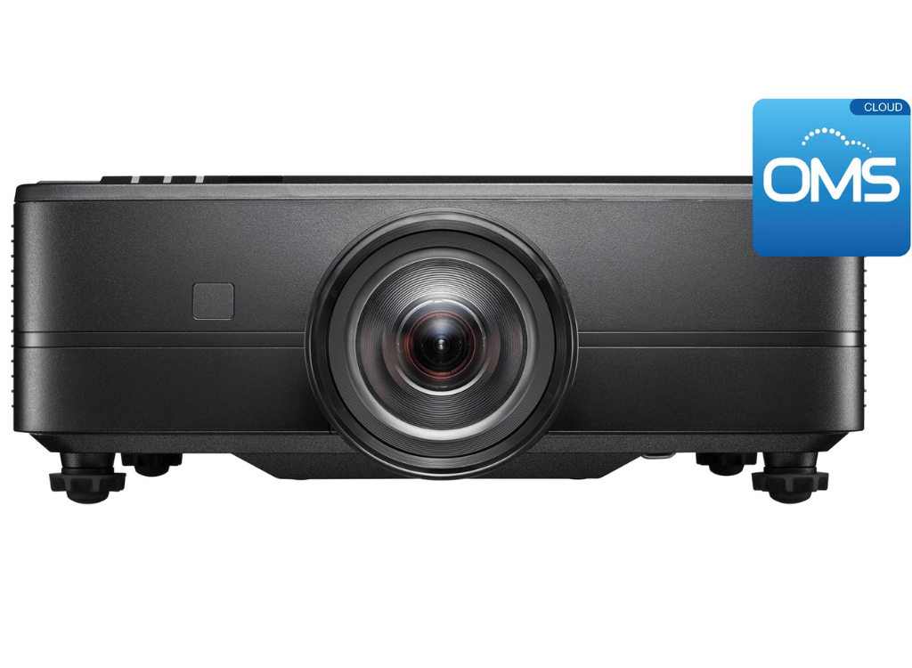 Optoma ZK810TST High Brightness Professional 4K UHD Laser Projector - 8500 Lumens - Image 8