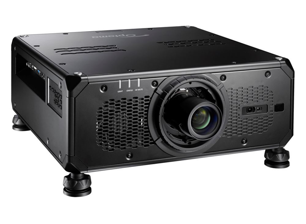 Optoma ZU2200 Ultra Bright Professional WUXGA Laser Projector - 22000 Lumens - Image 3