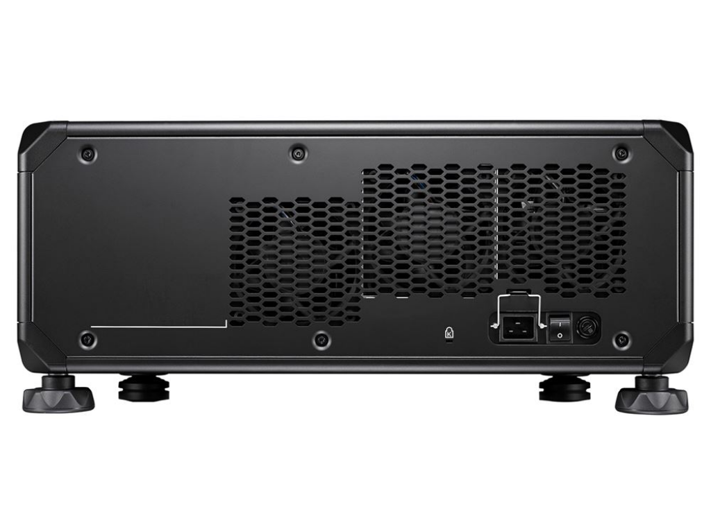Optoma ZU2200 Ultra Bright Professional WUXGA Laser Projector - 22000 Lumens - Image 4