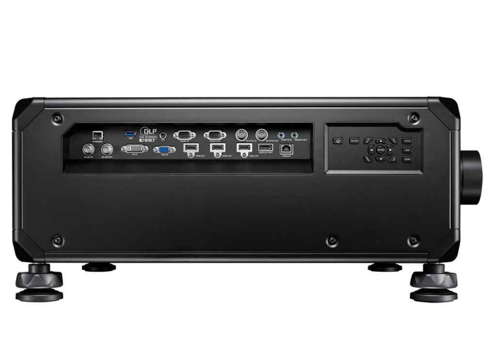 Optoma ZU2200 Ultra Bright Professional WUXGA Laser Projector - 22000 Lumens - Image 5