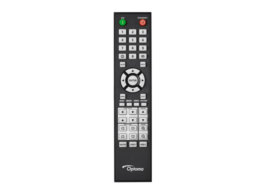 Optoma ZU2200 Ultra Bright Professional WUXGA Laser Projector - 22000 Lumens - Image 6