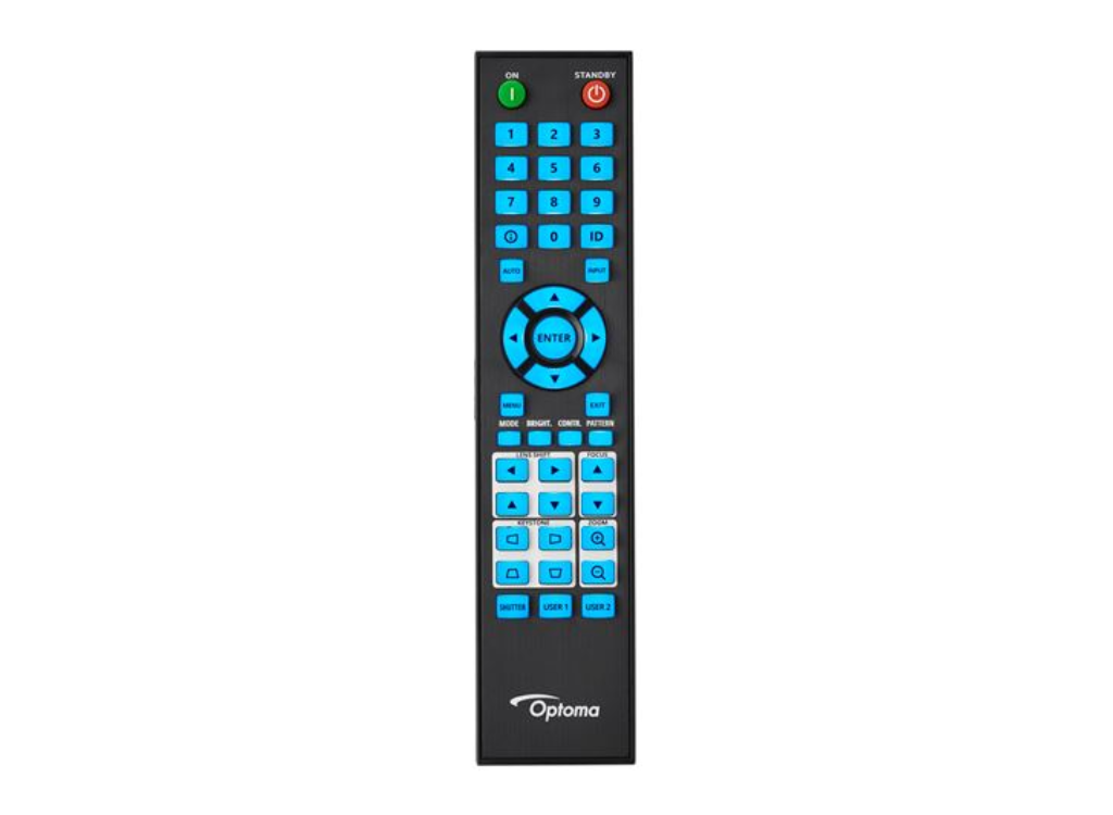 Optoma ZU2200 Ultra Bright Professional WUXGA Laser Projector - 22000 Lumens - Image 7