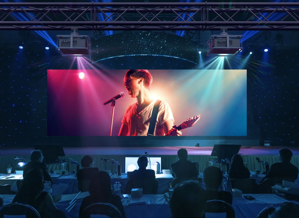 Optoma ZU2200 Ultra Bright Professional WUXGA Laser Projector - 22000 Lumens - Image 8