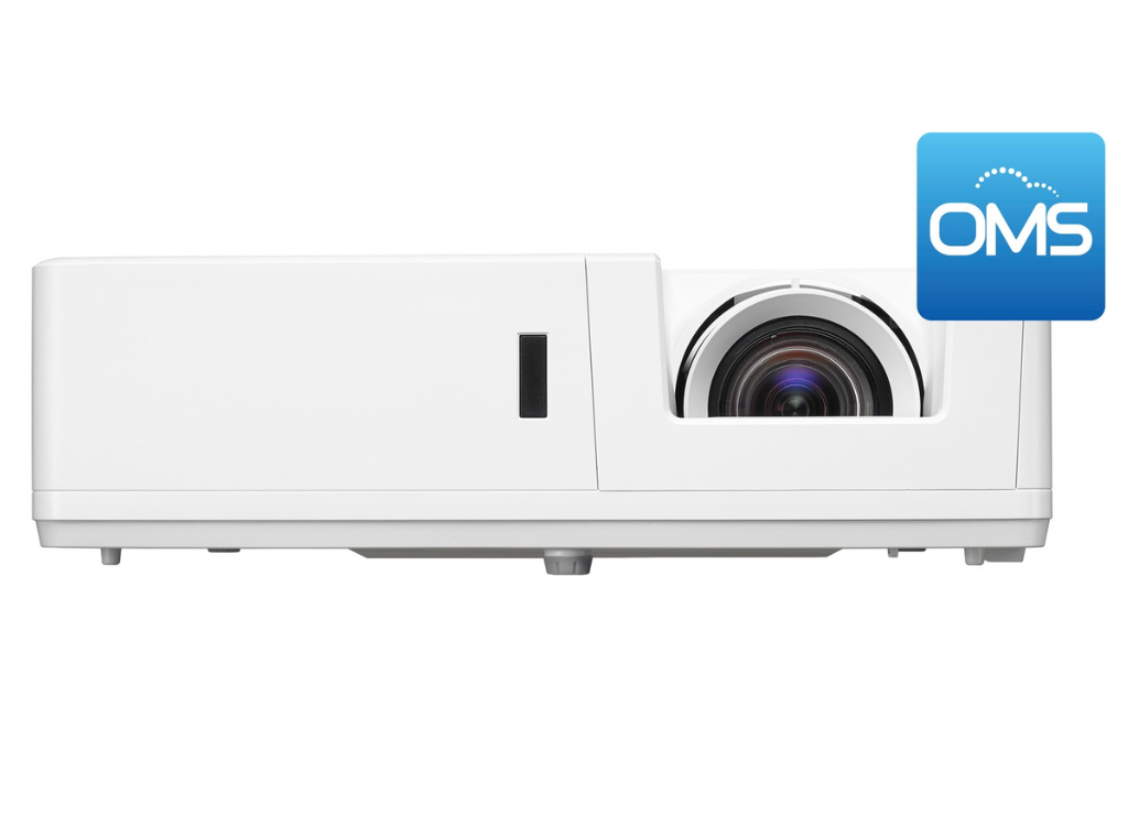 Optoma ZU607T High Brightness Professional Laser Projector - 6500 Lumens - Image 10