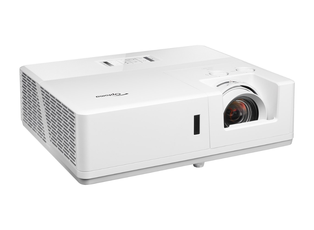 Optoma ZU607T High Brightness Professional Laser Projector - 6500 Lumens - Image 6