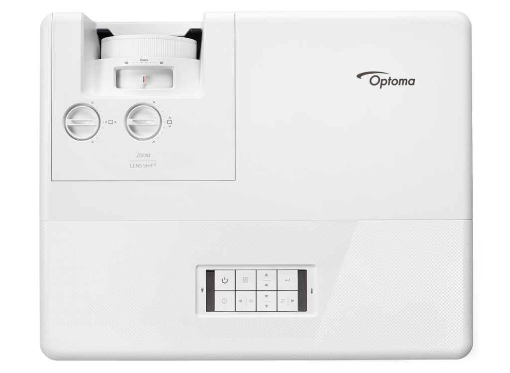 Optoma ZU607T High Brightness Professional Laser Projector - 6500 Lumens - Image 7