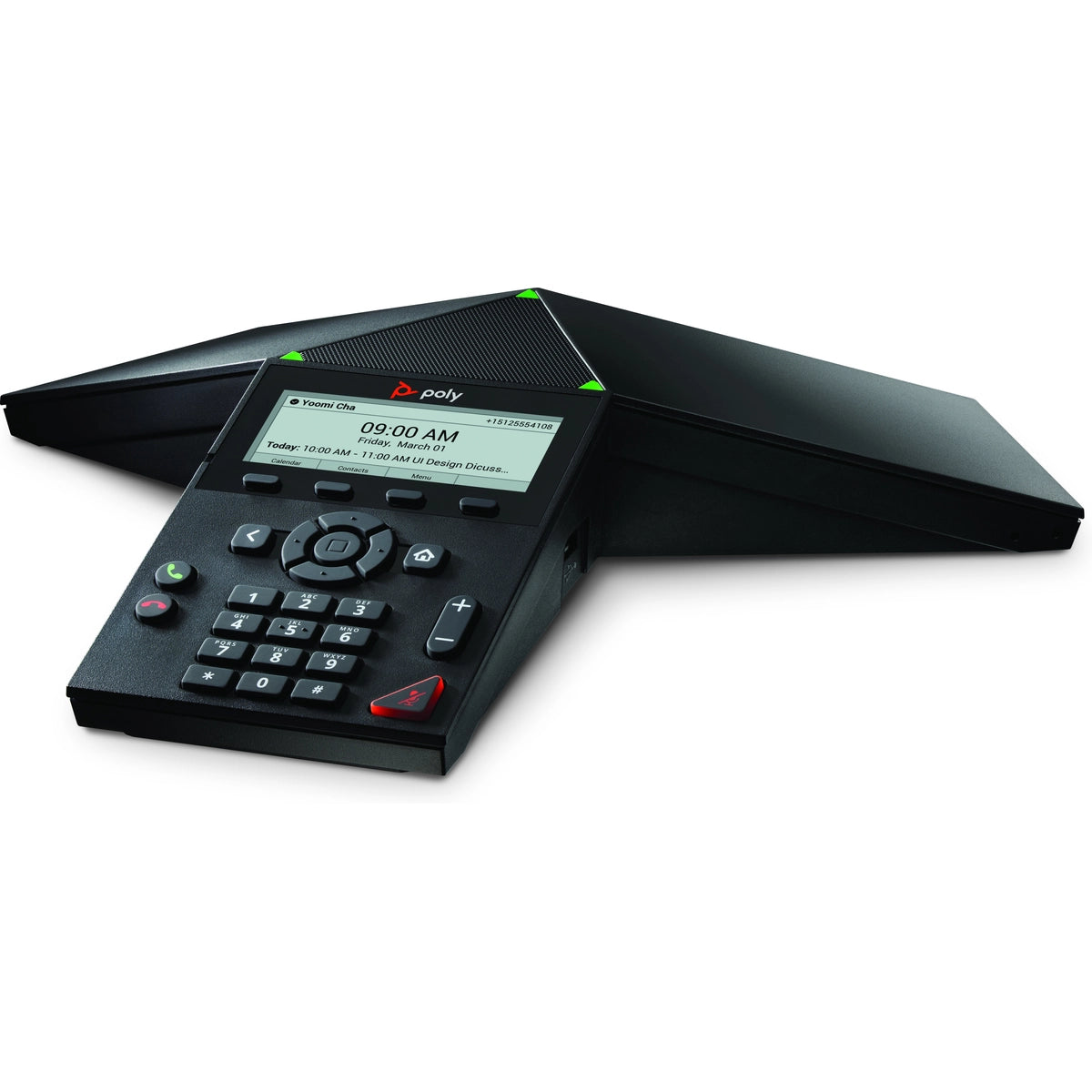 POLY Trio 8300 IP Conference Phone and PoE-enabled, IP Conference Phone | 849A0AA#AC3 - Image 3