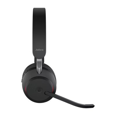 Jabra Evolve2 65 USB-A Black MS Stereo Headset - Image 7