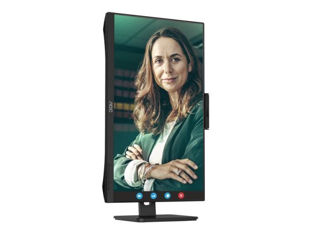 Alternative view of AOC 23.8" Full HD IPS Desktop Monitor | 24P3CW