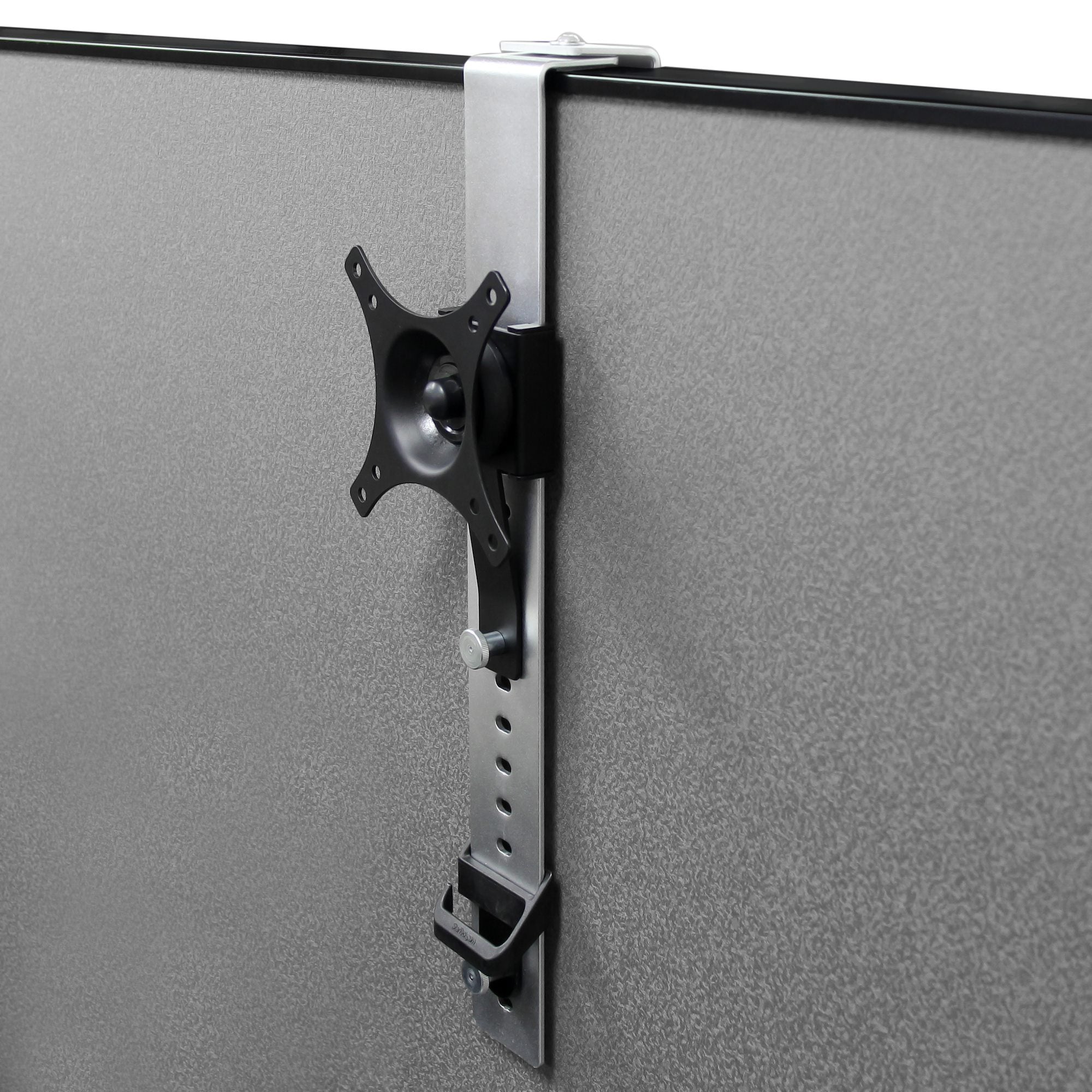 StarTech ARMCBCL Cubicle Hanging Monitor Mount | Up To 34" Screens - Image 6