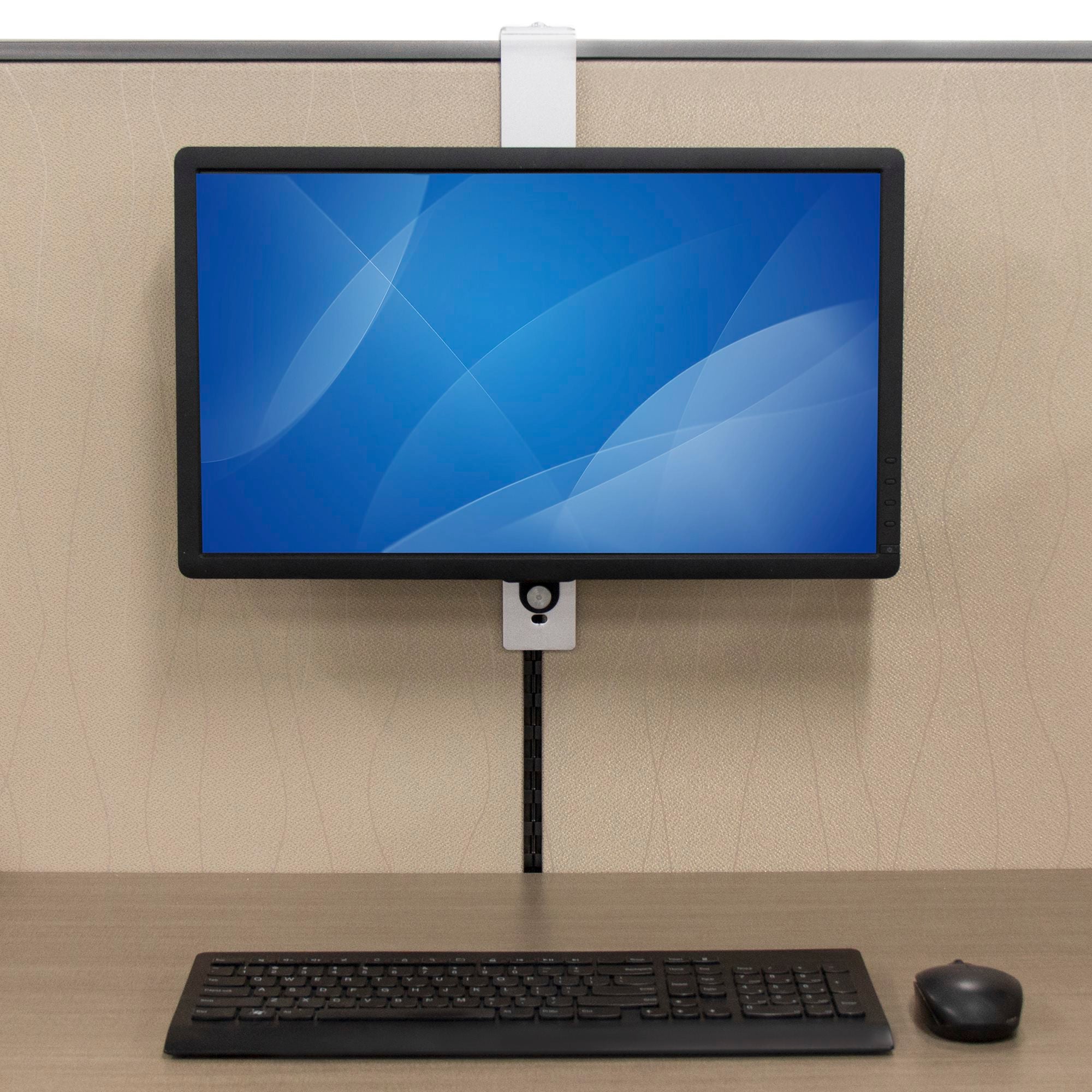 StarTech ARMCBCL Cubicle Hanging Monitor Mount | Up To 34" Screens - Image 8