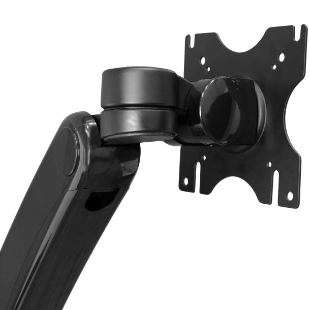 Alternative view of StarTech 30" Single-Monitor Wall Arm | ARMPIVWALL